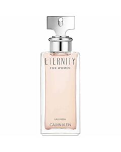 Calvin Klein Ladies Eternity Eau Fresh For Women EDP 3.4 oz (Tester) Fragrances 3614228834841