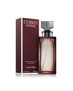 Calvin Klein Ladies Eternity Intense EDP Spray 3.38 oz Fragrances 3616303549732