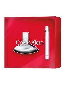 Calvin Klein Ladies Euphoria Gift Set Fragrances 3616303442132