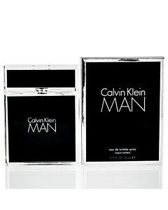 Calvin Klein Man / Calvin Klein EDT Spray 1.7 oz (m)