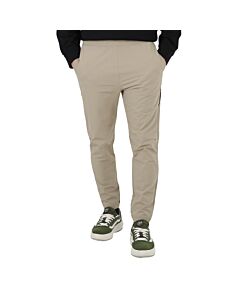 Calvin Klein Men's Aluminum Active Icon Taper-Fit Woven Pants