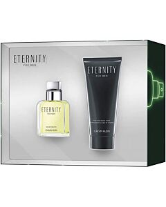 Calvin Klein Men's CK Eternity Gift Set Fragrances 847666005709