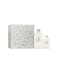 Calvin Klein Men's Ck One Gift Set Fragrances 3616304678110