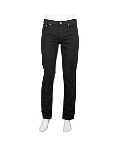 Calvin Klein Men's CKJ 027 Black Body Jeans