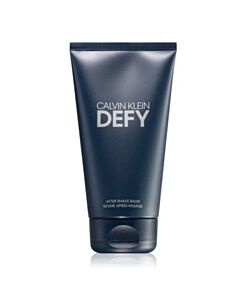 Calvin Klein Men's Defy Aftershave 5.0 oz Fragrances 3616301296720
