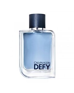 Calvin Klein Men's Defy Eau De Toilette 6.7 oz Fragrances 3616301296737