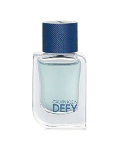 Calvin Klein Men's Defy EDT Spray 0.17 oz Fragrances 3616301299233