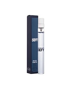 Calvin Klein Men's Defy EDT Spray 0.33 oz Fragrances 3616304072437