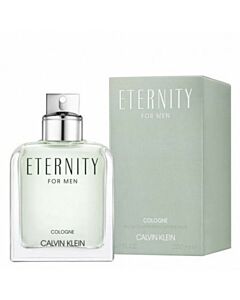 Calvin Klein Men's Eternity For Men EDC 6.7 oz Fragrances 3614228834919