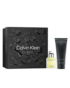 Calvin Klein Men's Eternity Gift Set Fragrances 3616303455033