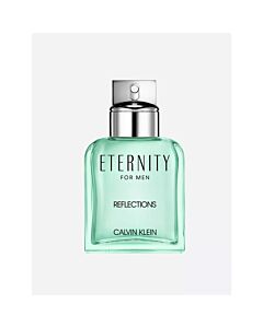 Calvin Klein Men's Eternity Reflections EDT Spray 3.4 oz Fragrances 3616303463373