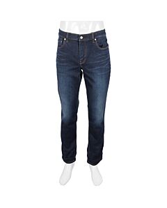 Calvin Klein Men's Low-rise Fit Skinny Jeans