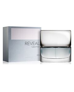 Calvin Klein Men's Reveal EDT 1.0 oz Fragrances 3607342838031