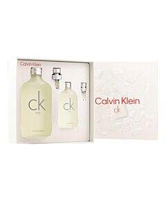 Calvin Klein One Gift Set Sets 3616303454975
