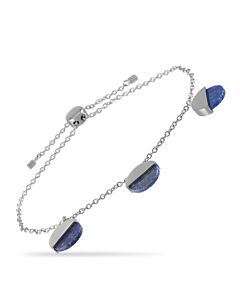 Calvin Klein Spicy Stainless Steel Lapis Lazuli Bracelet