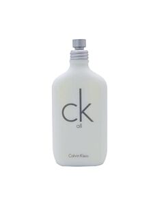 Calvin Klein Unisex Ck All EDT Spray 3.4 oz (Tester) Fragrances 3614223163083