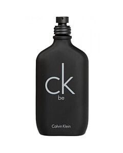 Calvin Klein Unisex Ck Be EDT Spray 6.8 oz (Tester) Fragrances 088300194438