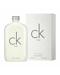 Calvin Klein Unisex One EDT Spray 10 oz Fragrances 3607347821441