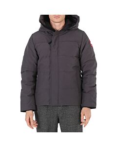Canada Goose Graphite Classic Fit Hooded MacMillan Parka