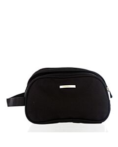 Canali Men / Canali Brown Cosmetic Bag