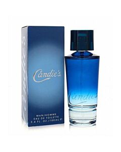 Candies Men's Candies EDT Spray 3.4 oz Fragrances 850009634078