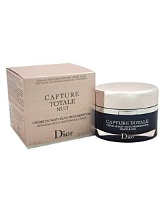 Capture Totale Intensive Night Restorative Creme by Christian Dior for Women - 2.02 oz Cream