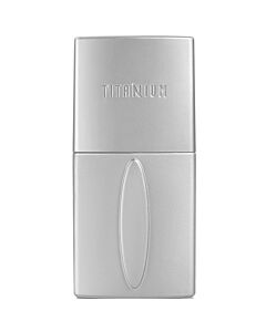 Careline Men's Titanium Metal EDT 3.4 oz Fragrances 7290104960987