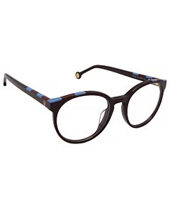 Carolina Herrera 49 mm Purple Eyeglass Frames