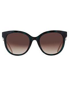 Carolina Herrera 52 mm Black Sunglasses