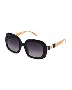 Carolina Herrera 53 mm Black Sunglasses