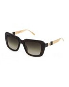 Carolina Herrera 53 mm Brown Sunglasses