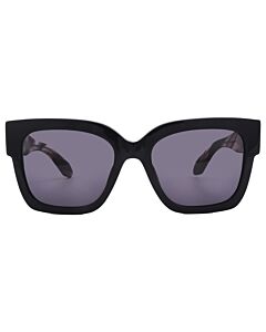 Carolina Herrera 54 mm Black Sunglasses