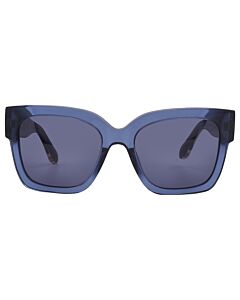 Carolina Herrera 54 mm Blue Sunglasses