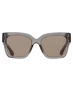 Carolina Herrera 54 mm Grey Sunglasses