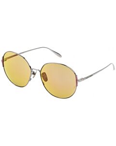 Carolina Herrera 59 mm Silver Sunglasses