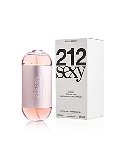 Carolina Herrera Ladies 212 Sexy EDP Spray 2.03 oz (Tester) Fragrances 0952036520145