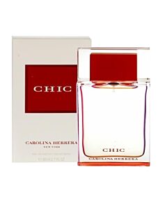 Carolina Herrera Ladies Chic EDP 2.7 oz (Tester) Fragrances 8411061079003