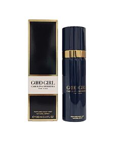 Carolina Herrera Ladies Good Girl Body Mist 3.4 oz Fragrances 8411061043530