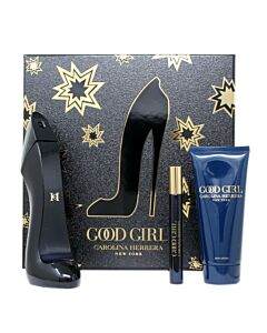 Carolina Herrera Ladies Good Girl Gift Set Fragrances 8411061034279