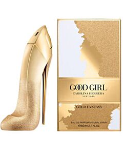 Carolina Herrera Ladies Good Girl Gold Fantasy EDP Spray 2.7 oz Fragrances 8411061028919