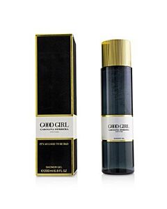 Carolina Herrera Ladies Good Girl Shower Gel 6.8 oz Fragrances 8411061841655