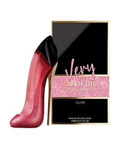 Carolina Herrera Ladies Very Good Girl Glam EDP Spray 2.71 oz (Tester) Fragrances 8411061058442