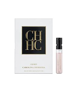 Carolina Herrera Men's CH EDT Spray 0.05 oz Fragrances 8411061933374