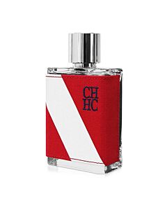 Carolina Herrera Men's CH Sport EDT Spray 3.4 oz (Tester) Fragrances 8411061746226