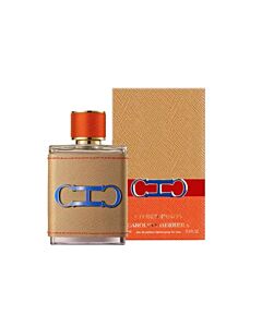 Carolina Herrera Men's CH Pasion EDP 3.4 oz Fragrances 8411061055182