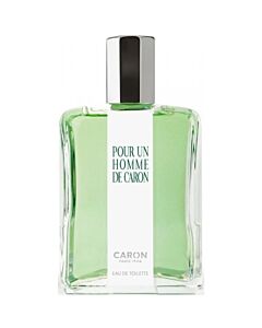 Caron Men's Pour Un Homme de Caron EDT 2.5 oz Fragrances 3387952003752