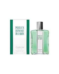 Caron Men's Pour Un Homme de Caron EDT 4.2 oz Fragrances 3387952003127