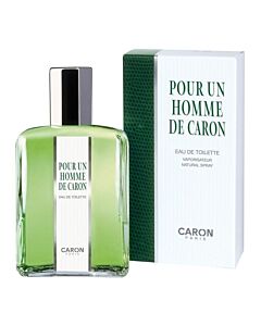 Caron Men's Pour Un Homme de Caron EDT 6.7 oz Fragrances 3387952003202