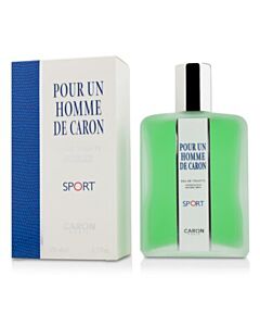 Caron - Pour Un Homme Sport Eau De Toilette Spray  125ml/4.2oz