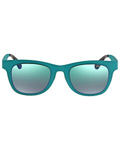 Carrera 49 mm Green Sunglasses